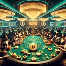 In-tournament gameplay Tarung Mesin slot game interface during active tournament